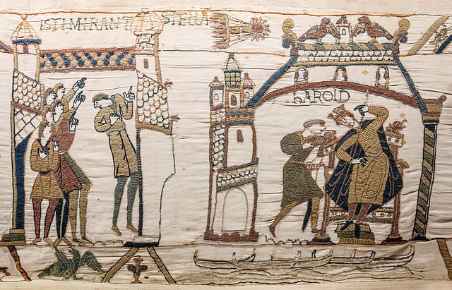 Tấm thảm thêu Bayeux