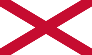 Lá cờ Ireland