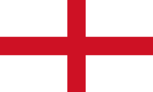 Lá cờ của nước Anh (England)